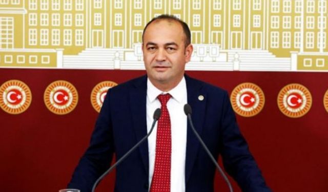 CHP’li Karabat’tan Sert Basın Açıklaması