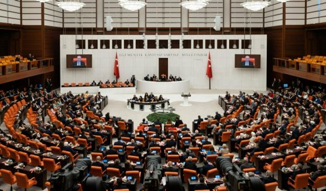 TBB’nin kayyım önerisine 10 partiden destek