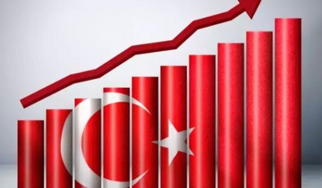 Türkiye ekonomisi büyüdü!