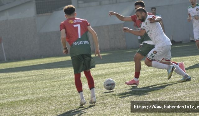 Ufukspor 5-0 galip geldi