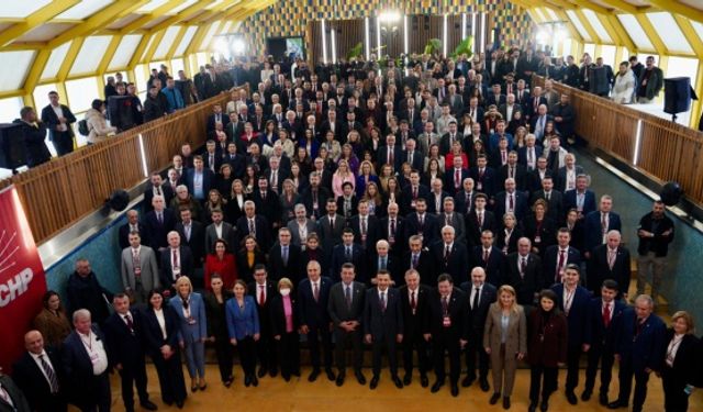 CHP’nin Yerel Yönetimler ve Eğitim Çalıştayı İstanbul’da Başladı