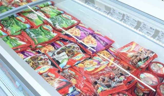 Dondurulmuş Fast Food'un sağlık üzerindeki gizli tehlikesi!