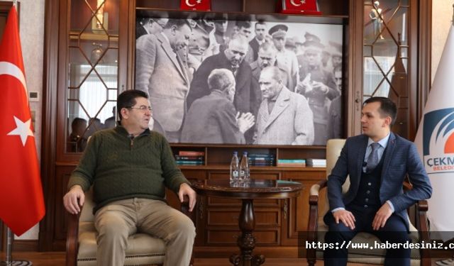Başkan Çerkez'den spora ve sporcuya destek