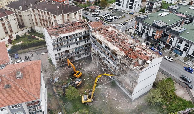 Kentsel dönüşümde örnek oldular