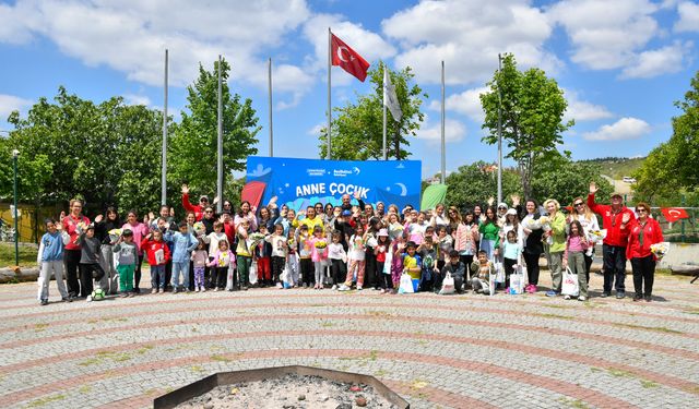 Anneler Günü Beylikdüzü’nde bir başka kutlandı