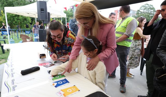 Bakırköy Belediyesi’nden ‘Çevre Günü’ şenliği