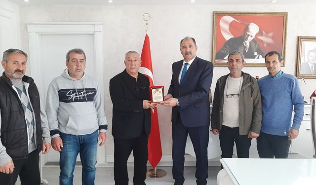 Aziz Gün’ün eğitime verdiği önem takdir gördü