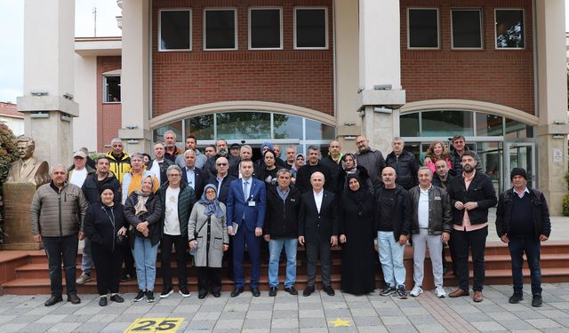 Hasan Akgün’den kentsel dönüşüm vurgusu