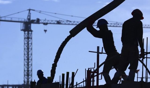 İnşaatın uzmanları TÜİK rakamlarını değerlendirdi
