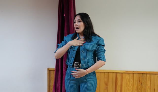 Kartal Belediyesi’nden Nefes Farkındalık Semineri