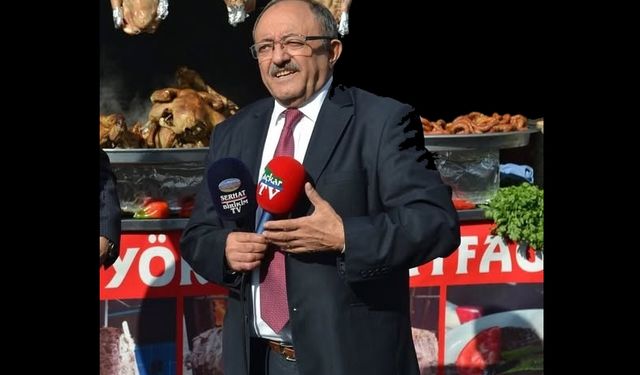 Dernek seçiminde kaos çıktı Küpeli'den açıklama geldi