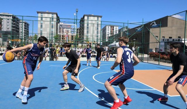 Silivri'de 19 Mayıs Gençlik Haftası Spor Etkinlikleri düzenlendi