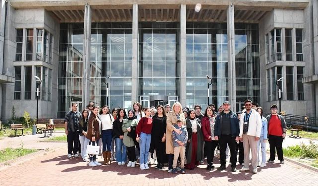 Silivri Eğitim Akademisi’nden öğrencilere moral desteği
