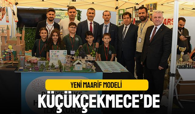 Eğitimde Yeni Maarif Modeli, Küçükçekmece'de
