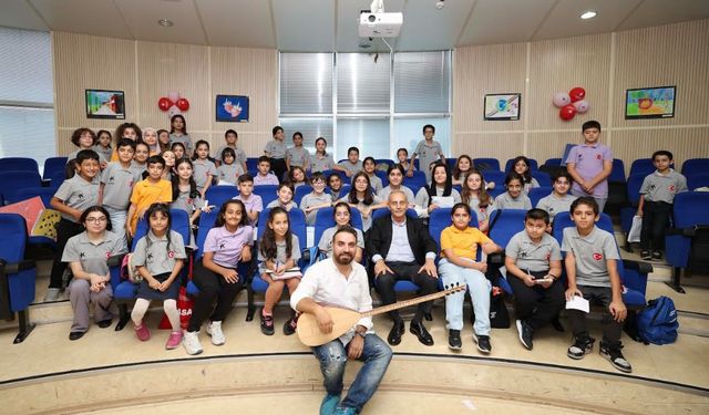 Küçükçekmece'de Bilimden Sanata, Eğlence Dolu Bir Yaz Öğrencileri Bekliyor!