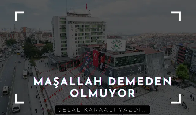 Maşallah Demeden Olmuyor