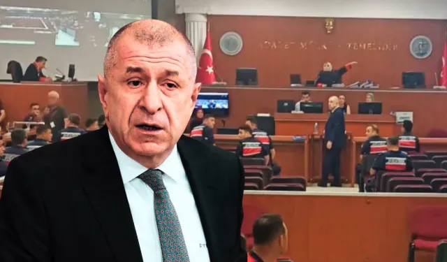 “ÜMİT ÖZDAĞ’A KABA KUVVET UYGULANIYOR”