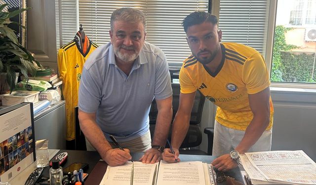 Tecrübeli stoper, TFF 3. Lig 1. Grup ekibinin şampiyonluk hedefinde kilit rol oynayacak
