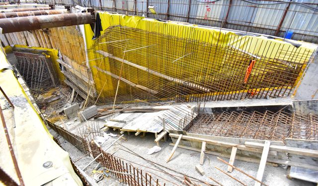 Çekmeköy–Sancaktepe–Sultanbeyli Metro Hattı %90 Tamamlandı: Üsküdar–Sultanbeyli Arası 50 Dakika Olacak