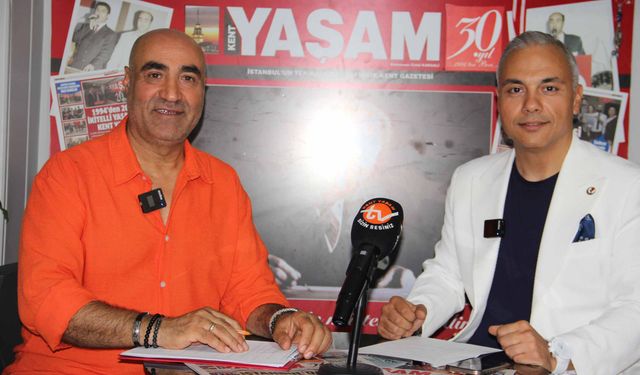 “Mehmet Cem Özel, Bütün Küçükçekmece’ye Bir Telefon Uzakta”