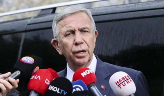 Mansur Yavaş’tan Yangın Seferberliği: Ankara Ekipleri Sahada