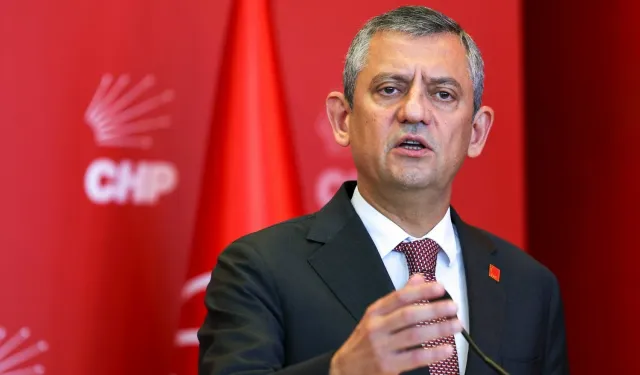 Son Dakika: Özgür Özel’in Fezlekesi TBMM Başkanlığı’na Sunuldu
