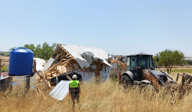 Silivri Belediyesi’nden Kaçak Yapıya Geçit Yok: Tarım Arazileri Koruma Altında