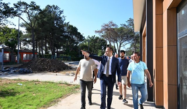 Gaziosmanpaşa Millet Bahçesi Yenileniyor: Açılış İçin Geri Sayım Başladı