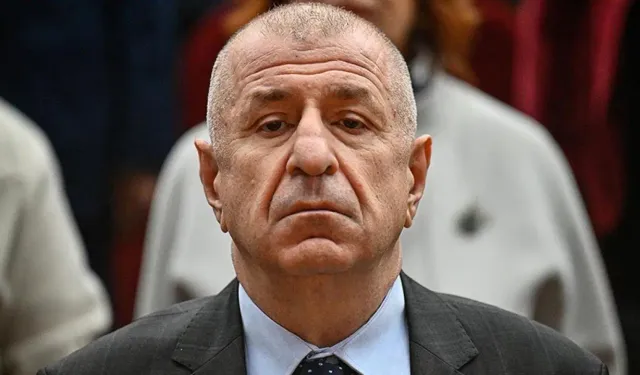 Zafer Partisi Genel Başkanı Ümit Özdağ Beraat Etti