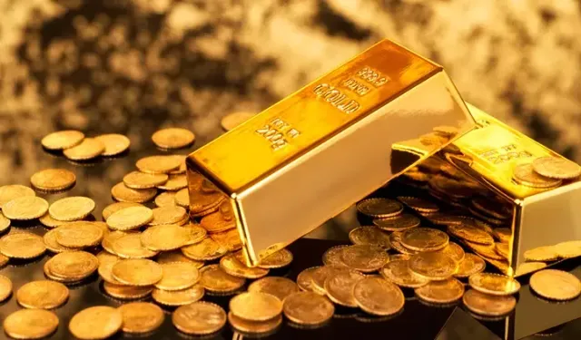 Altın Fiyatları Yükselişini Sürdürüyor: Gram Altın 4.500 TL’yi Zorluyor