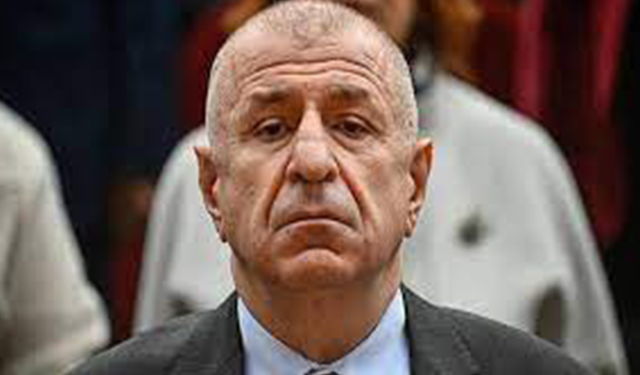 Ümit Özdağ: “Ev Hapsi Olsa Ne Olur? PKK’lılar Serbest Kalıyor”