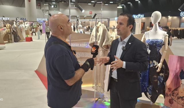 MERTER TEKSTİLCİLERİ IFCO’YA DAMGA VURDU