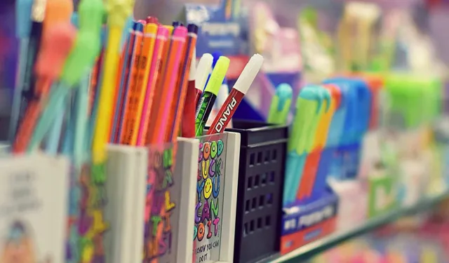 Okul Malzemelerinde ki Tehlike :Uzmanlar Uyarıyor