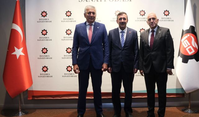 İSO: Ülkemizin sanayisi üst lige çıkmalı