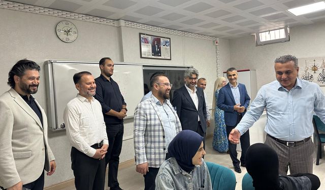 Küçükçekmece İlim Yayma Cemiyeti Yaz Okulu’nda Kapanış