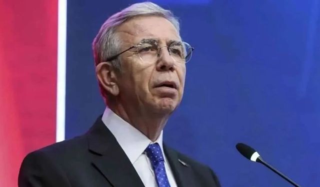 Mansur Yavaş:“Hırsızlıkları Arşa Çıkmış, Adalet Nerededir?”