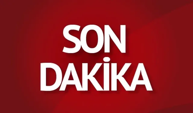 Gürsel Tekin'in kafasına su şişesi atıldı