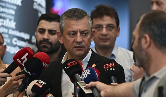ÖZEL: “ VERGİ DEVRİMİ YAPACAĞIZ”
