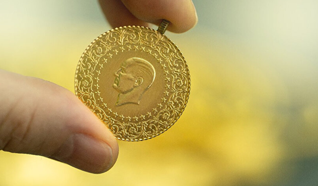 ALTINDA YÜKSELİŞ DEVAM EDİYOR