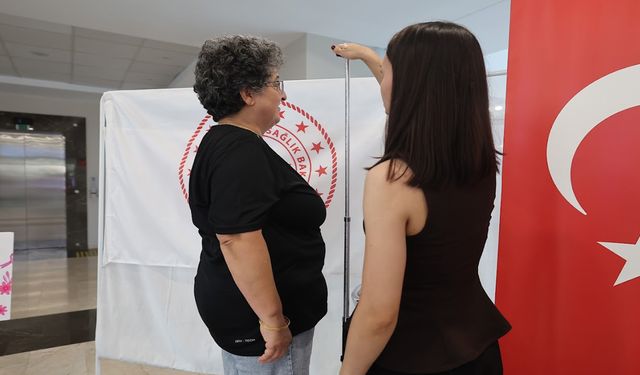 Bağcılar'da ücretsiz sağlık taraması