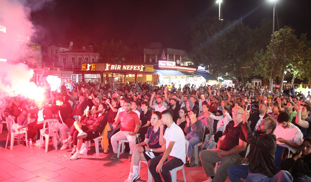 Teşekkürler 12 Dev Adam