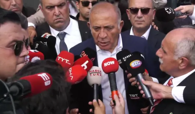 Gürsel Tekin "Türkiye’nin gerçek gündemiyle ilgilenin"