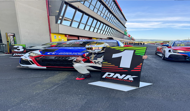 Koray Kamiloğlu’ndan Mugello’da Tarihi Zafer