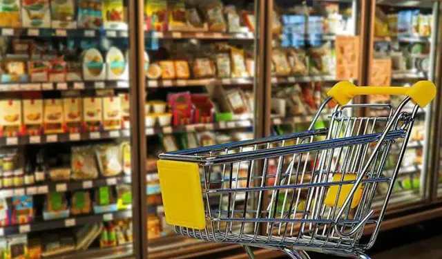 Temmuz ayında  perakende satışlar arttı