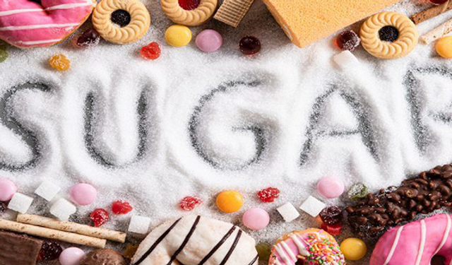 RAFİNE ŞEKERE DİKKAT