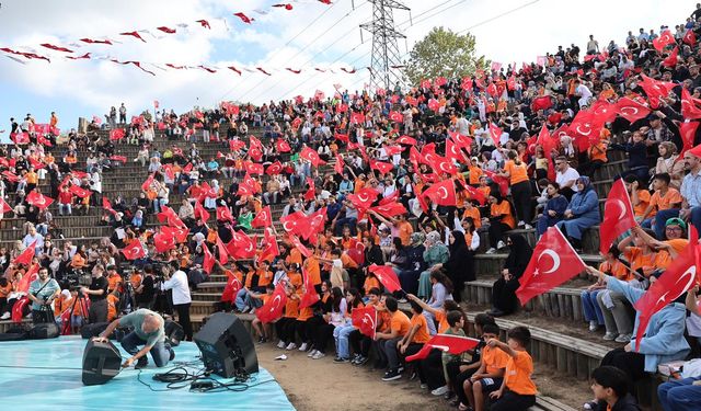 Sultangazi Belediyesi Yaz Spor Okulları Kapanış Töreni
