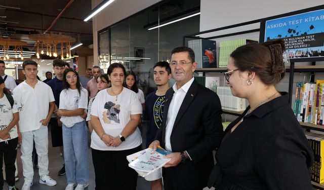 Çekmeköy’den Askıda Test Kitabı