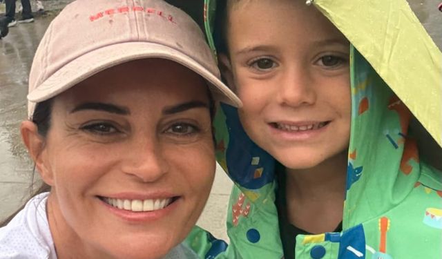 SPORCU ANNENİN ŞAMPİYON OĞLU