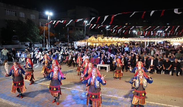 Çankırı Yarenler Festivali Sultangazi'de başladı