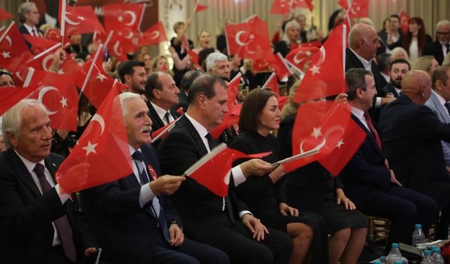 Büyükçekmece’de Cumhuriyet Balosu